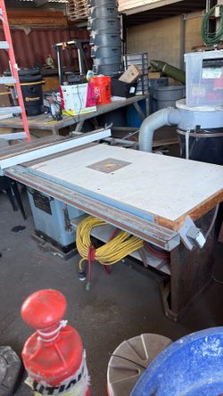 Table saw