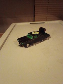 The original Green hornet
