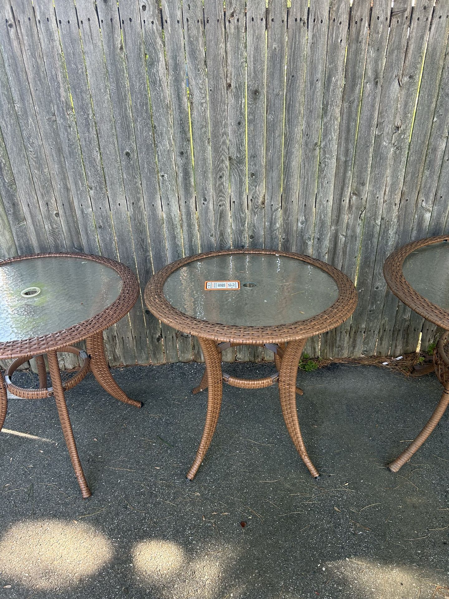 Patio Tables