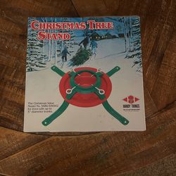 Christmas Tree Stand