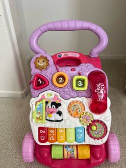 Vtech Sit-To-Stand Learning Walker