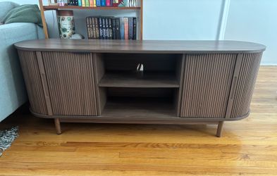 Walker Edison TV Console Table 60 inch