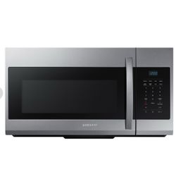 Samsung Over-the-Range Microwave Stainless Steel