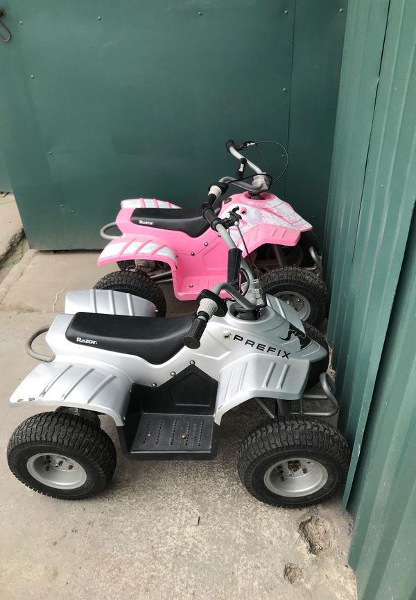 Razor atv quads for Sale in Los Angeles, CA OfferUp