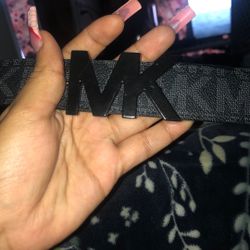 Micheal Kors Belt