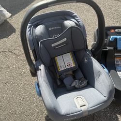 Uppa baby car seat 