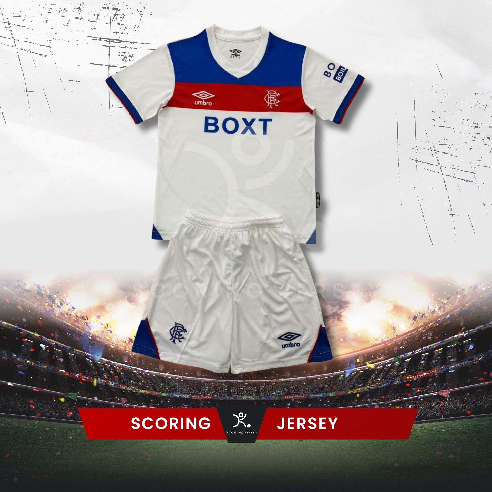 Soccer Uniforms