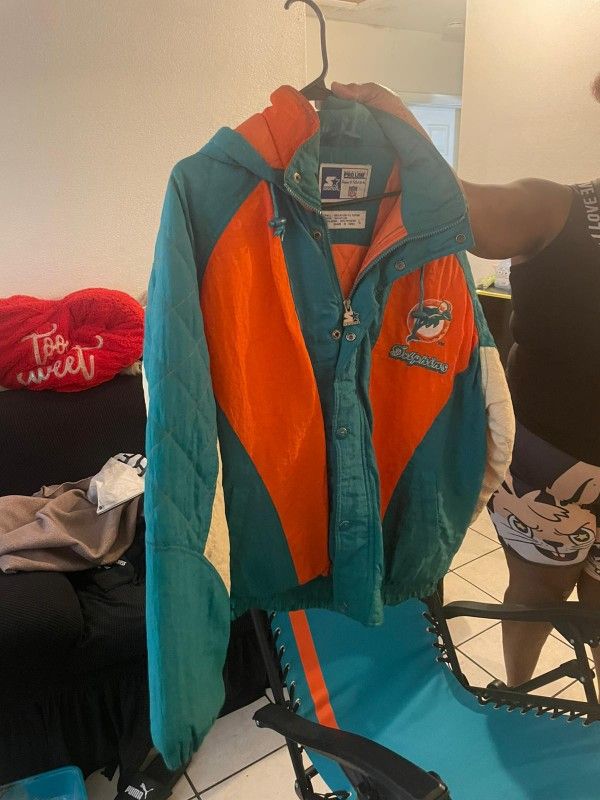 Dolphin Zip Up Jacket