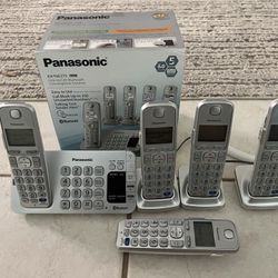 Panasonic Phone System 