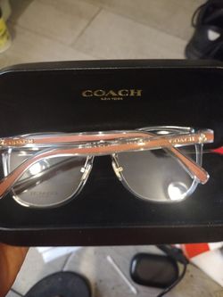 Coach glasses $200