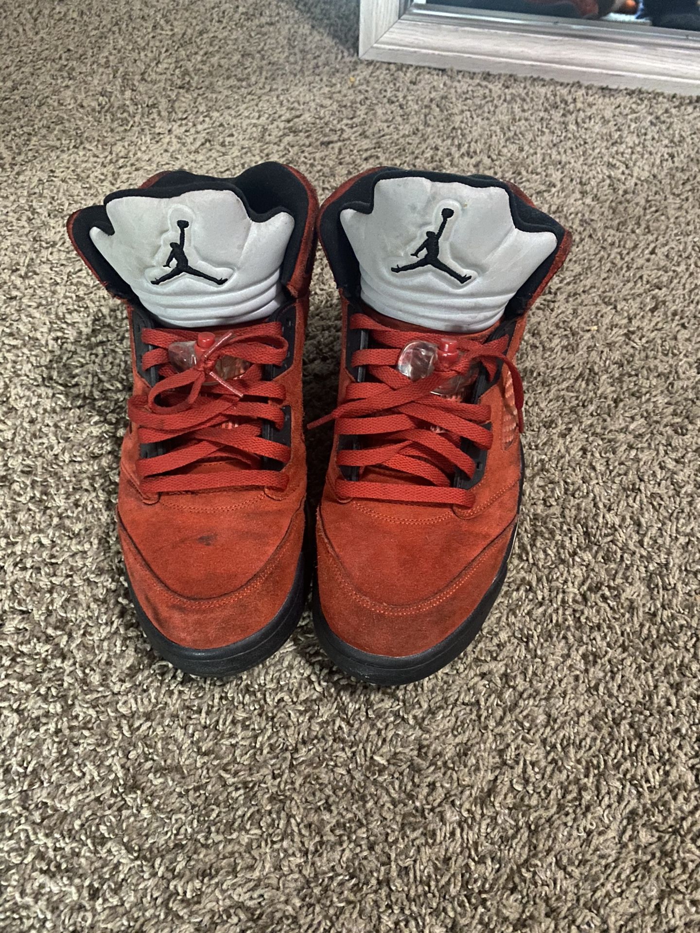 Raging Bulls Size 10 Offer Up.!!
