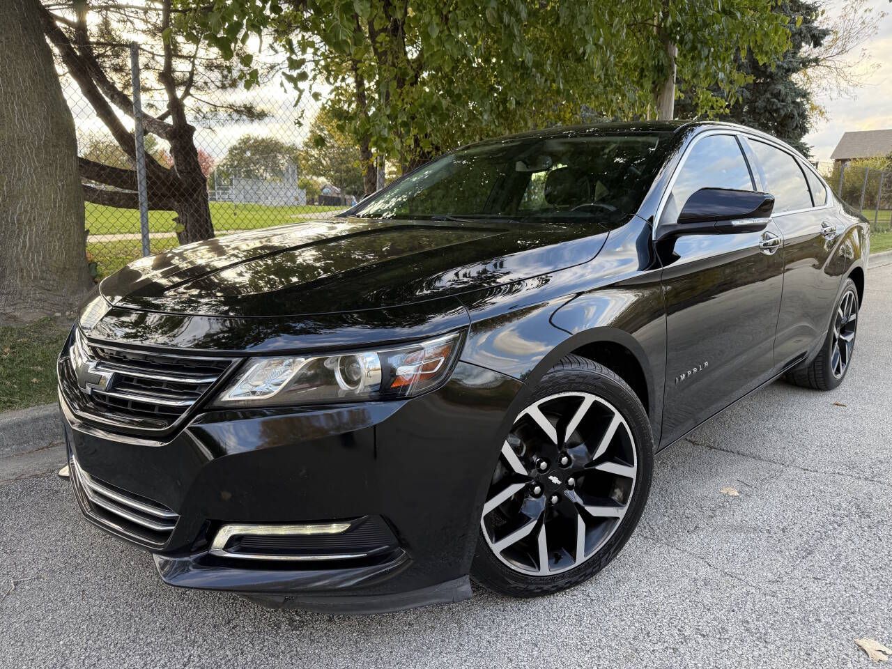 2016 Chevrolet Impala