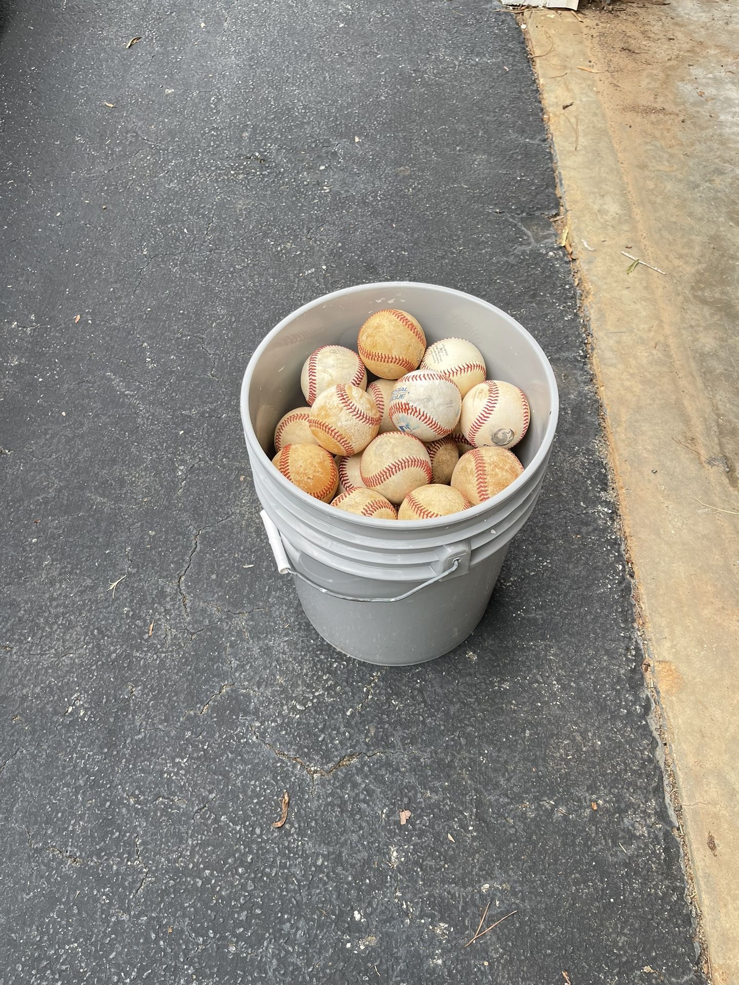 50 Baseballs 