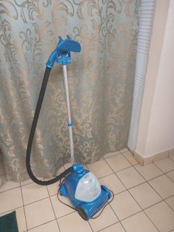 Plancha al vapor profesional
