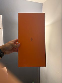Empty boxes