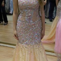 Prom Dress Size 6