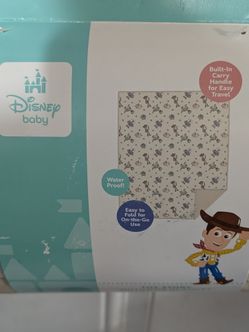 Disney Baby Toy Story Waterproof Changing Pad