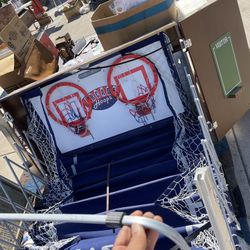 Basketball Hoop Set