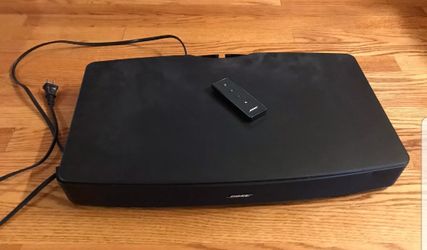 Bose Solo TV Sound System Home Theater Speaker 150