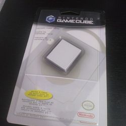 Nintendo Gamecube Memory Card OEM 1019