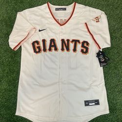 San Francisco Giants Rafael Devers Jersey-  Men’s Medium