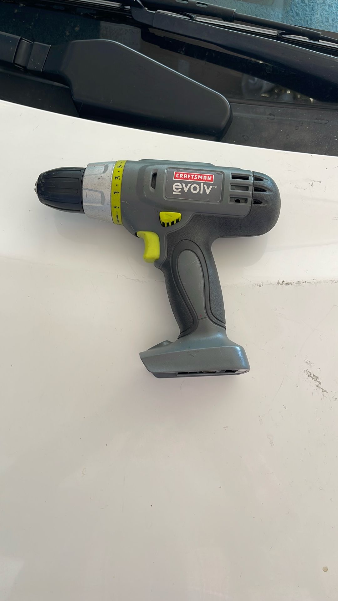 Craftsman 19.2V Cordless 3/8" Drill Driver (contact info removed)10, bare tool