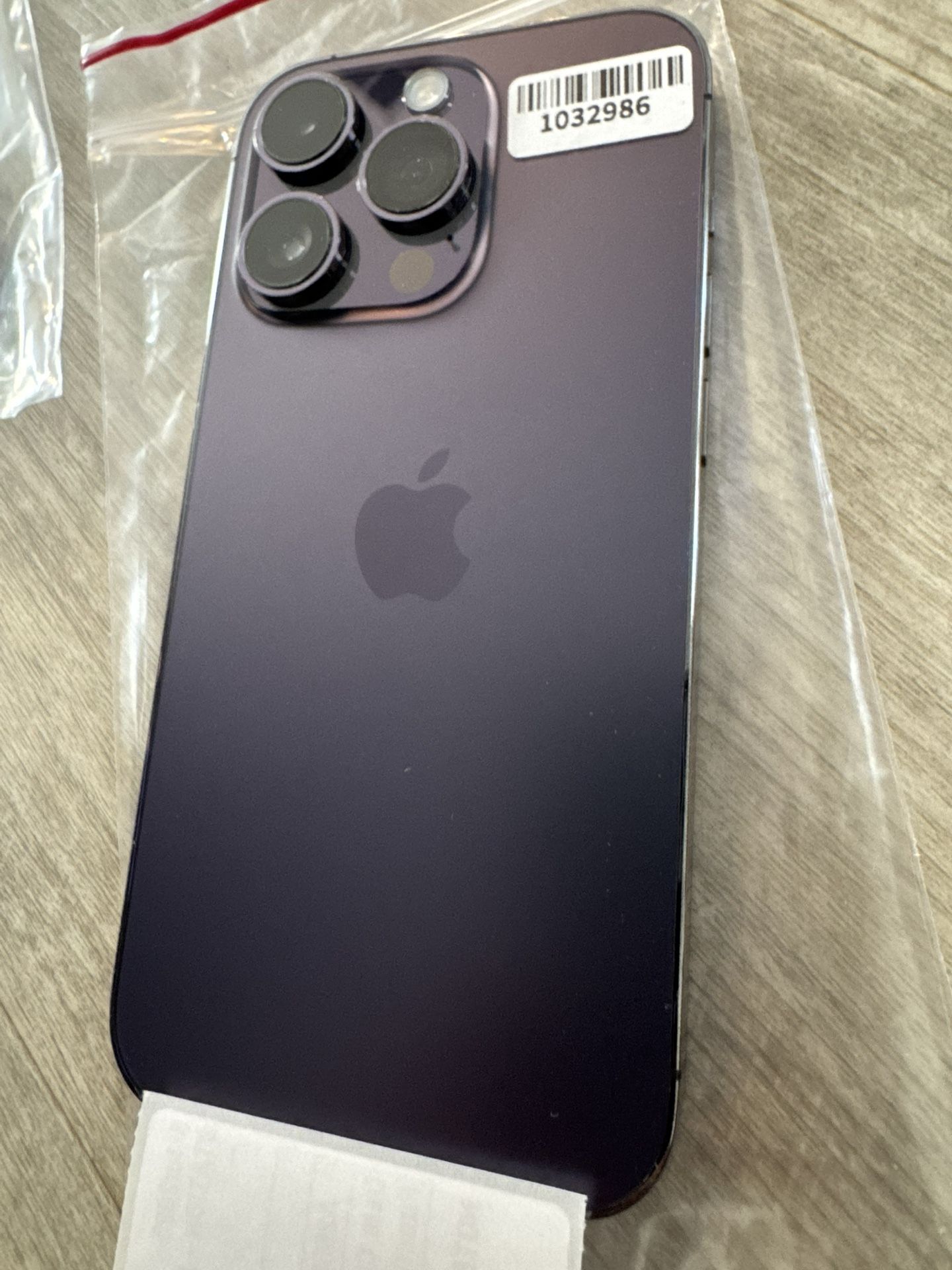 Unlocked Apple 🍎 iPhone 14 Pro (Deep Purple) 128GB - Great Condition