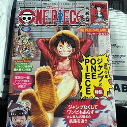 One Piece Magazine Vol.20/Promo Card
