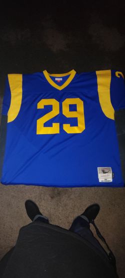 Mitchell & Ness Eric Dickerson 1984 Rams Jersey #29