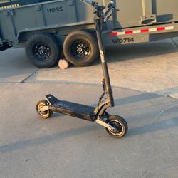 Apollo Phantom V3 60v E Scooter Need Gone