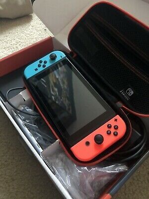 Nitendo Switch