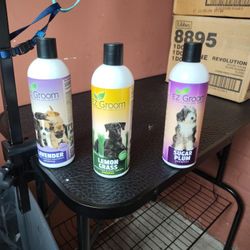 Ez Groom Shampoo For Dogs 