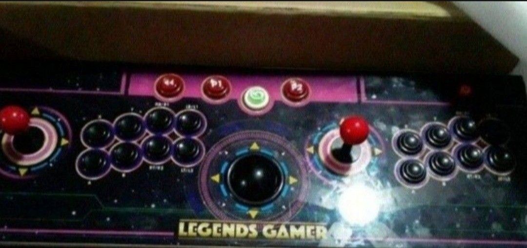 Legends Gamers Pro Arcade Console 150 Games