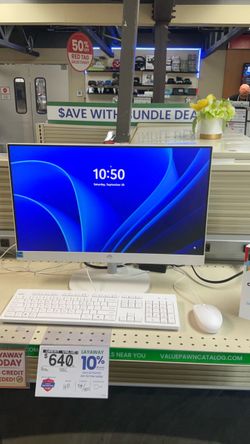 Hp desktop