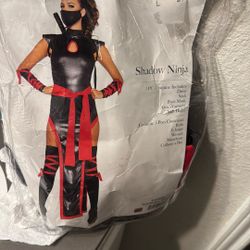 Sexy Shadow Ninja