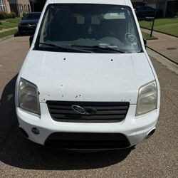 2012 Ford Transit-Connect