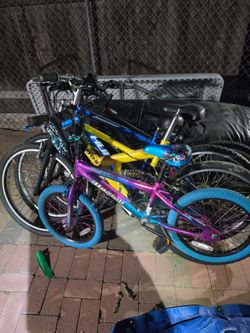 Bicycles
