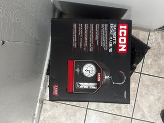 ICON Diagnostic Smoke Machine