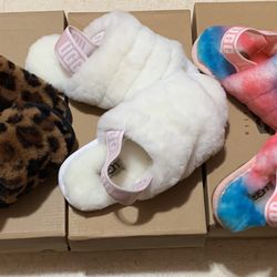 Ugg Sandals Kids And Adults