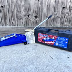 Like New Duralast 2 1/2 Ton Floor Jack