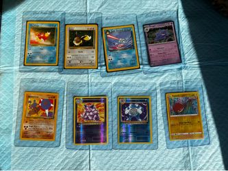 Pokemon cards