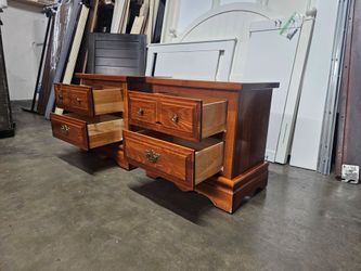 Set Of Two Night Stands