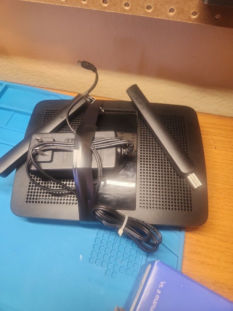 Linksys Router