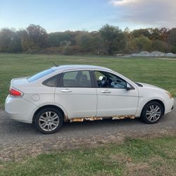 2010 Ford Focus