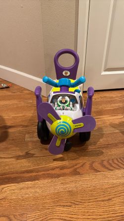 Buzz light Rider For Kids 