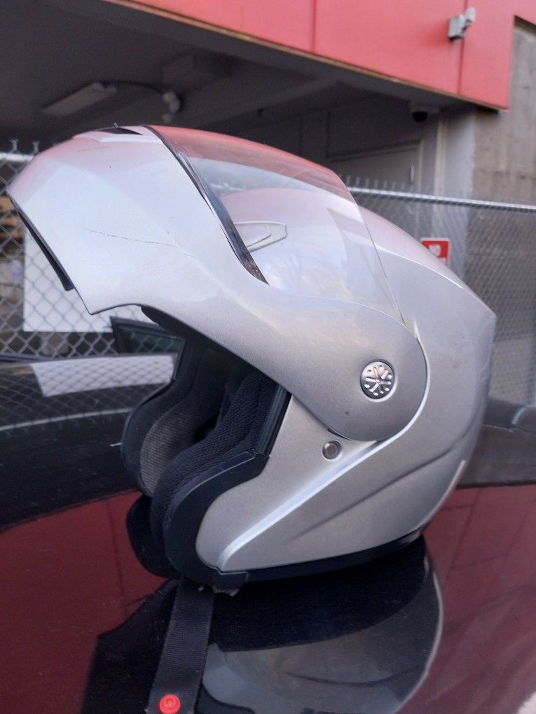 Flip Up Helmet Size Large