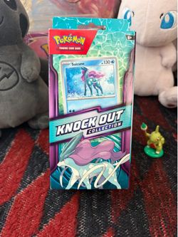 Pokemon Knockout Collection Box