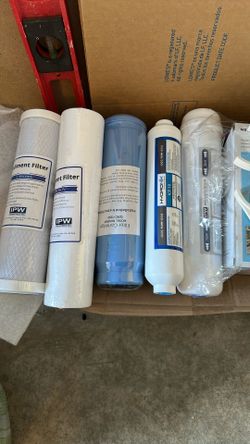 Water Faucet Filter System