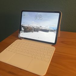 A16 Ipad with magic keyboard folio 2 