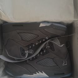 Air Jordan 5 “Wolf Grey”
